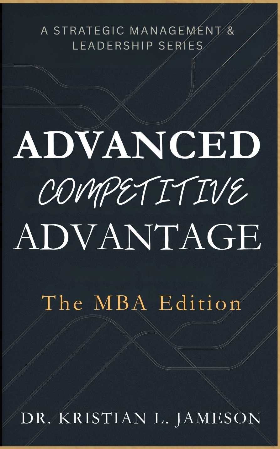 Beyond Strategic Leadership cover