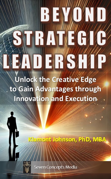 Beyond Strategic Leadership cover