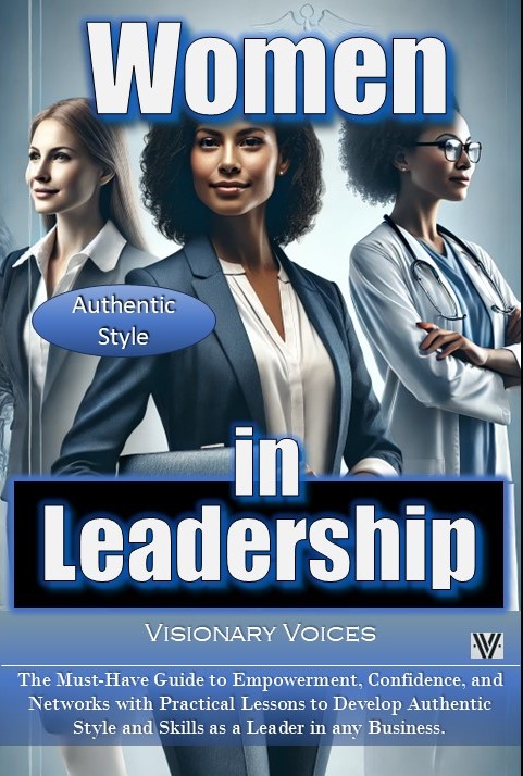 Women in Leadership cover